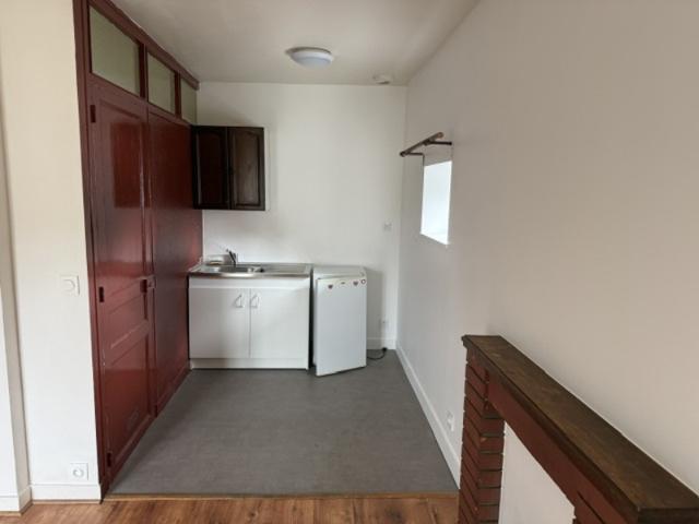 Location non meublé 31 m2
