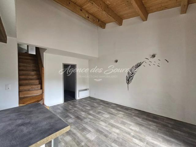 Location non meublée: Appartement T2 bis à Barjols