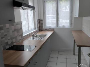 Location non meublée deux pièces 880 euros par mois