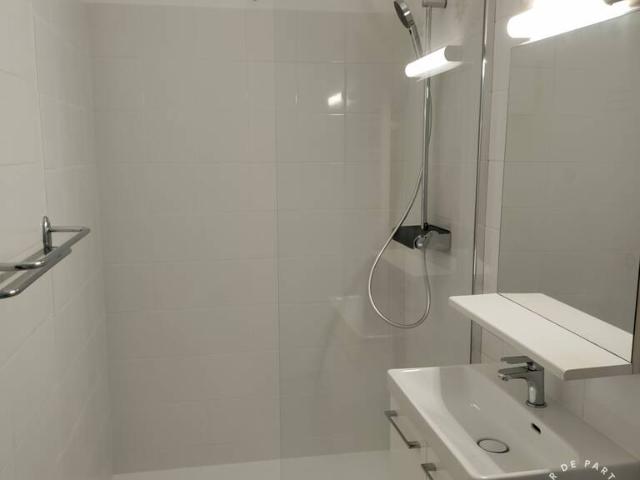 Location non meublée deux pièces 880 euros par mois