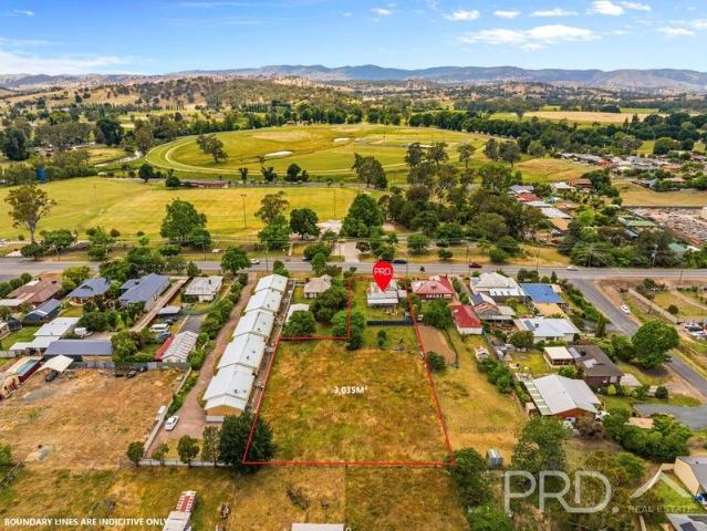 Location & Opportunity!