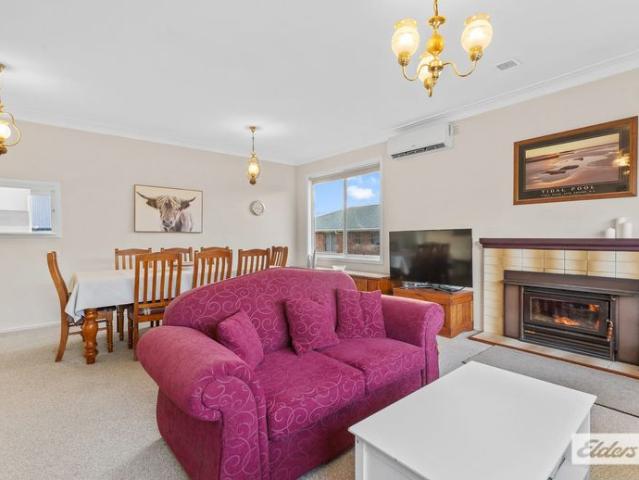 Location, Opportunity, Charm