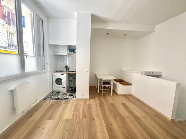 Location Paris 2 pièces