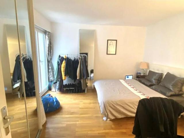 LOCATION PARIS 2 pièces meublé – Rue Rennequin – Paris 17e | Cimm Immobilier