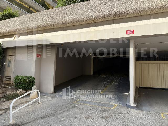 Location parking Nice Gorbella / Ray