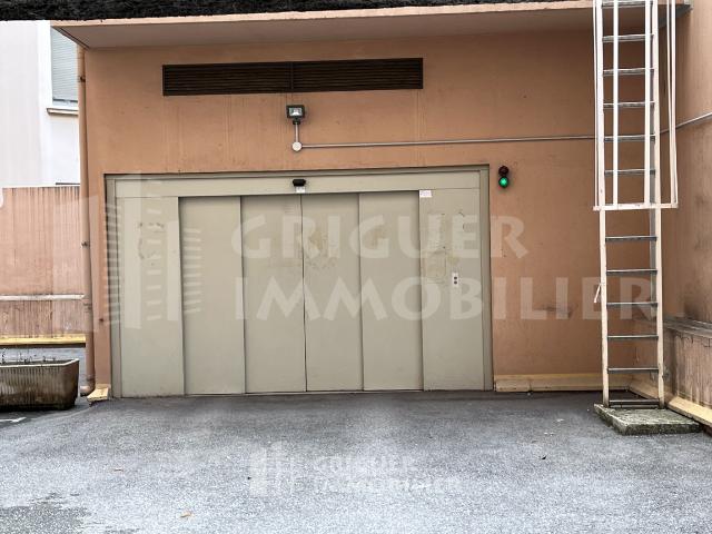 Location parking Victor Hugo / Joffre