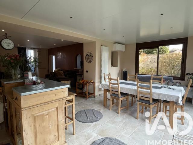 Vente Maison/villa 6 pièces
