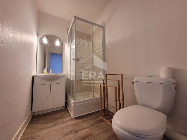 LOCATION PAU CENTRE: T1 meublé de 24 m²