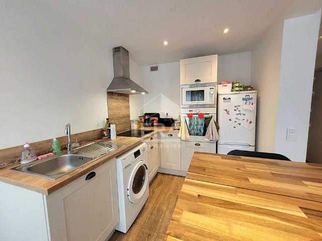 LOCATION PAU TOUT COMPRIS T1 meublé de 26m² rénové avec garage