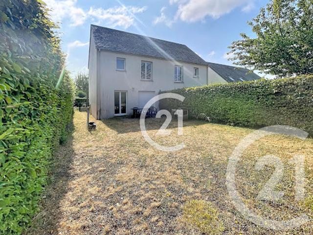 Location Pavillon 4 pièces 82.25 m2 Démouville