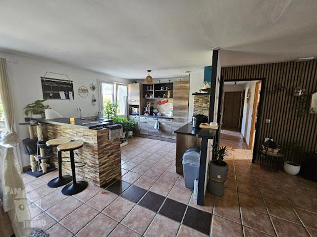 Location Pavillon 4 pièces 89 m2 Waville