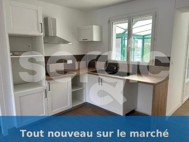location pavillon 150 m² angers 49000