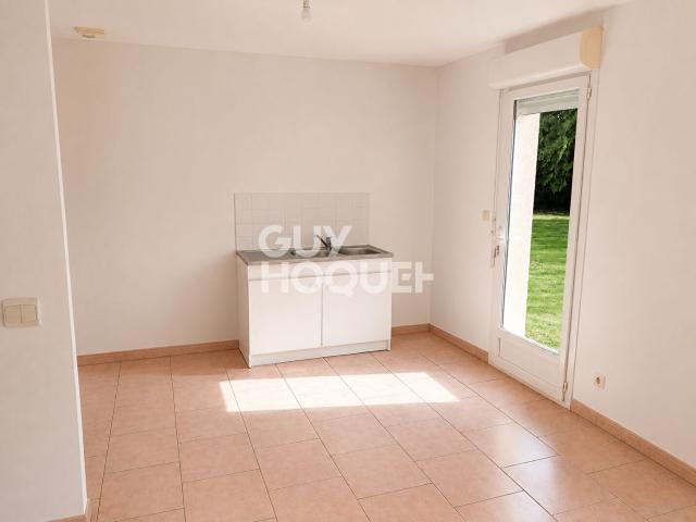 LOCATION PAVILLON F4 10 minutes de BRETEUIL