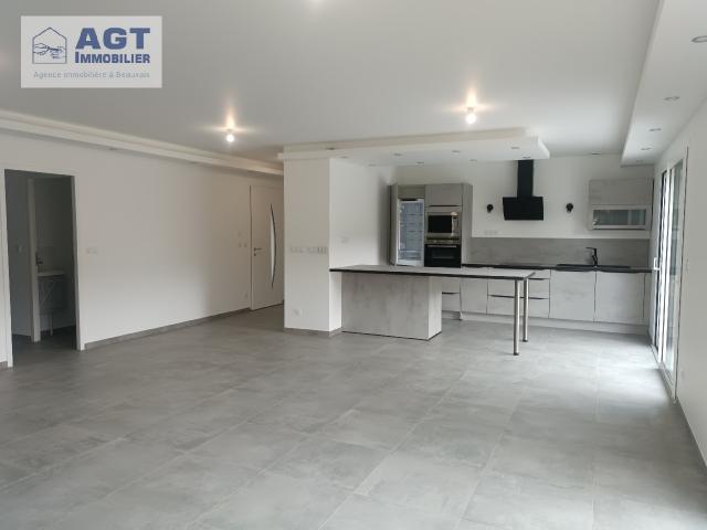 LOCATION PAVILLON NEUF BEAUVAIS DIAG A