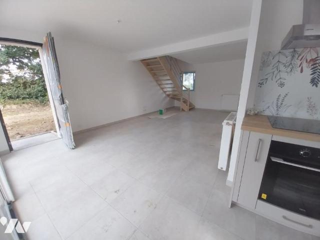 LOCATION PAVILLON RECENT T4 DOL DE BRETAGNE