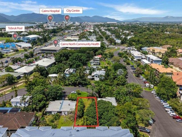 LOCATION PERFECT BUILD YOUR DREAM HOME IN PRIME POSITION