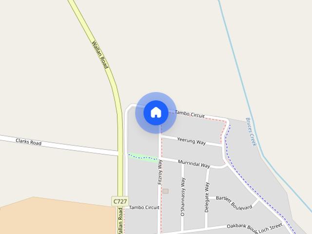 “Location perfect”