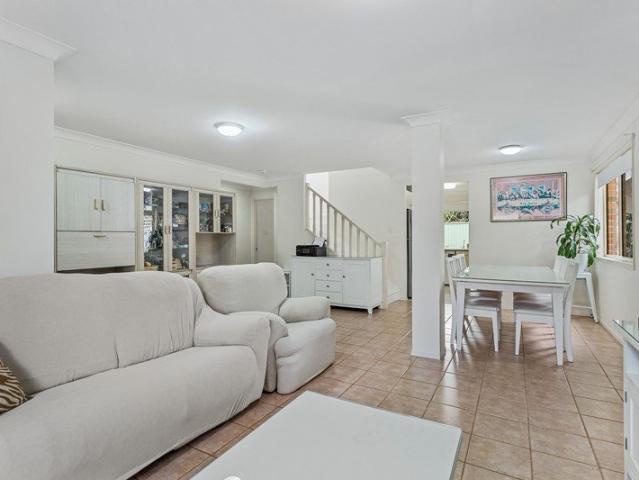 Downstairs Master for Privacy & Convenience