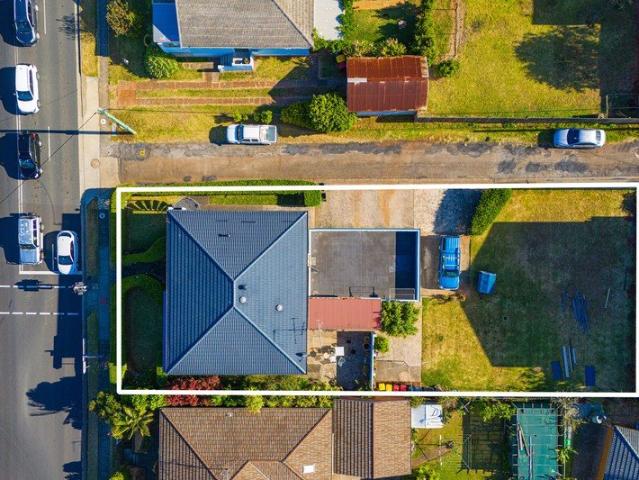 LOCATION, POTENTIAL, OPPORTUNITY