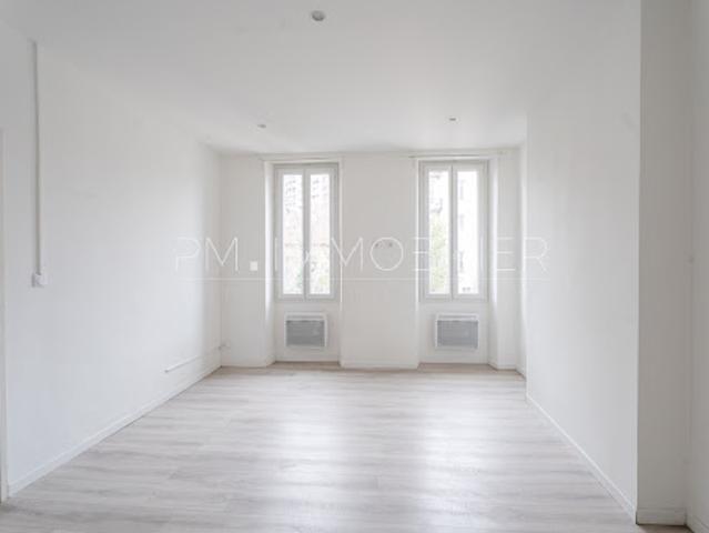 Location Appartement 1 pièce 36.14 m2 Marseille 4ème