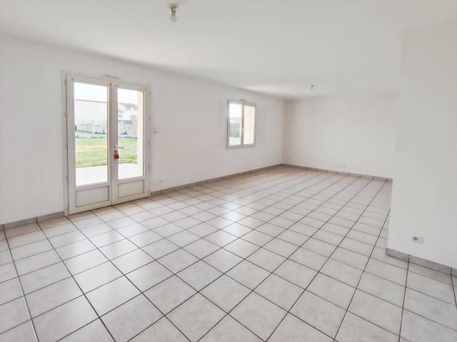 Location plain pied avec jardin