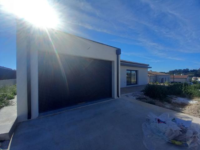 Location plain pied Villeneuve Minervois