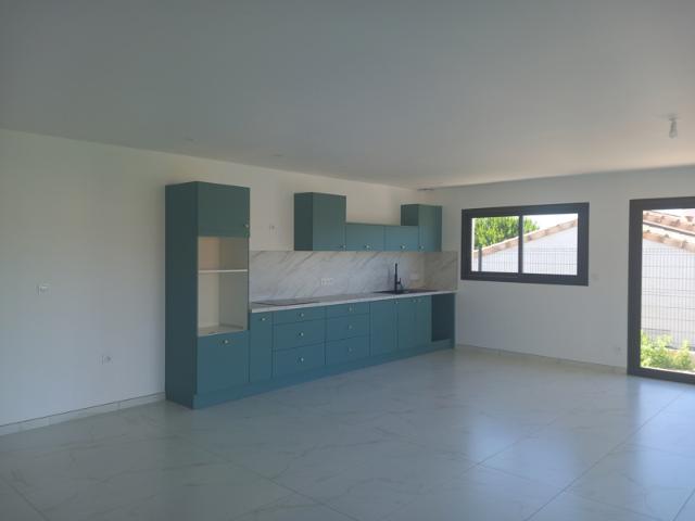 Location plain pied Villeneuve Minervois