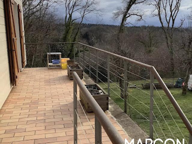 Location Propriété 3 pièces 63 m2 Sous Parsat