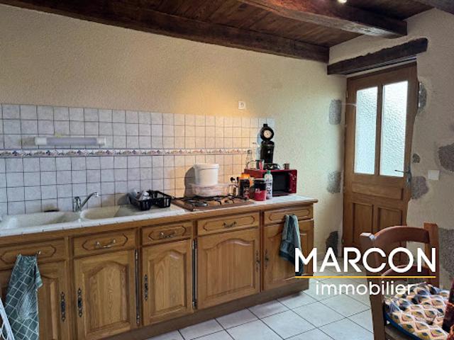 Location Propriété 2 pièces 23 m2 Ahun