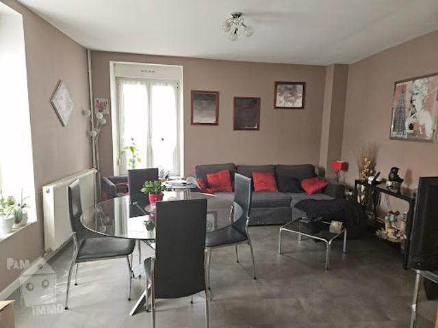 Location Propriété 5 pièces 107.33 m2 Létricourt