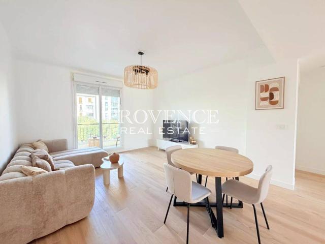 LOCATION PRADO T4 MEUBLÉ NEUF