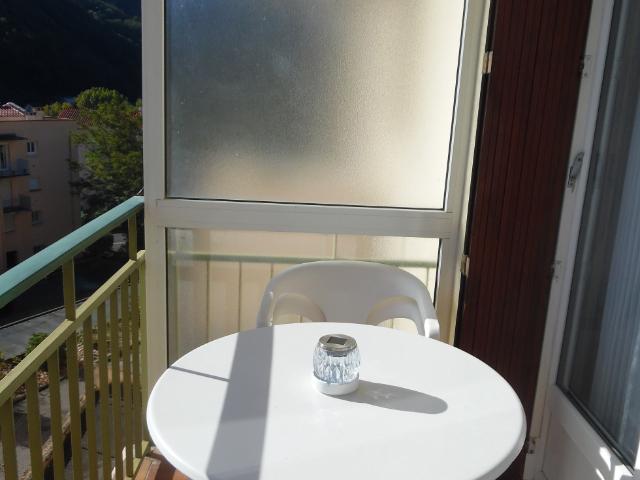 Location REF 0014 STUDIO MEUBLE DANS RESIDENCE DE STANDING QUARTIER PETITE PROVENCE | Clémenceau Gestion Immobilière