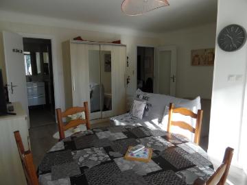 Location REF 0014 STUDIO MEUBLE DANS RESIDENCE DE STANDING QUARTIER PETITE PROVENCE | Clémenceau Gestion Immobilière