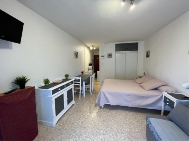 Location REF 30 2 STUDIO MEUBLE QUARTIER PETITE PROVENCE | Clémenceau Gestion Immobilière