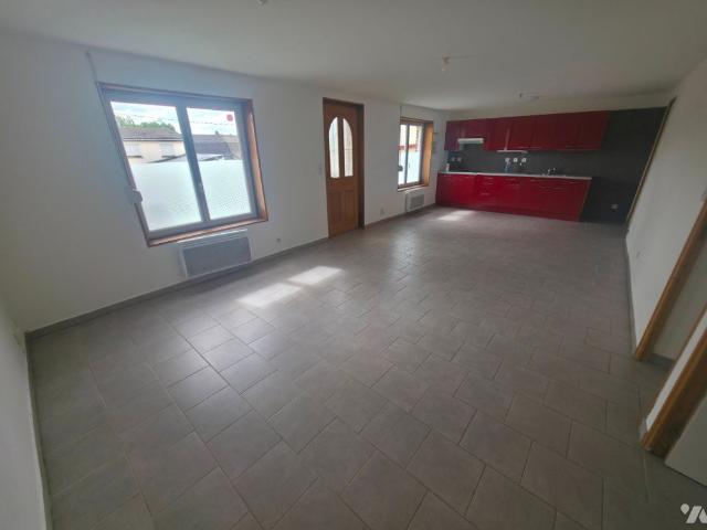 location Rez de jardin LUMBRES