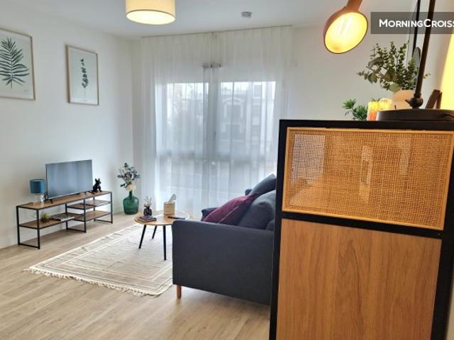 Location Rueil T2 49m2