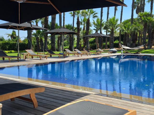 LOCATION SAINT TROPEZ – CAPON – PROPRIÉTÉ D'EXCEPTION AU CŒUR DU QUARTIER LE PLUS PRESTIGIEUX