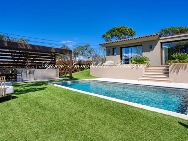 location saisonnière villa 5 Pièce s