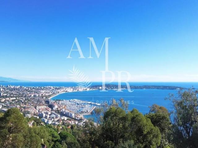 LOCATION SAISONNIÈRE VILLA PROVENÇALE DE PRESTIGE – HAUTEURS DE CANNES