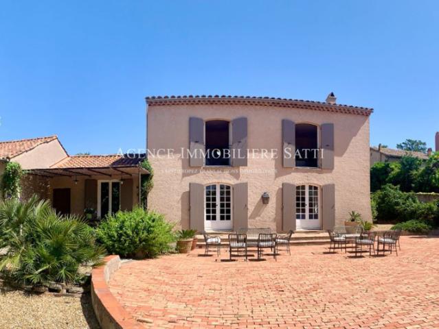location saisonnière villa provençale