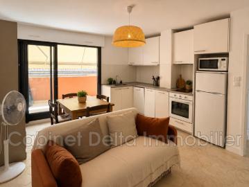 location saisonnière appartement 2 Pièce s