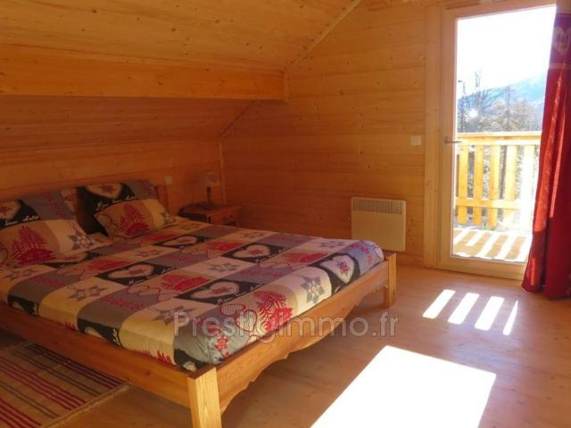 location saisonnière chalet 5 Pièce s