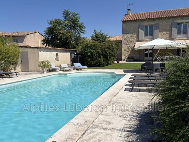 location saisonnière mas 6 Pièce s