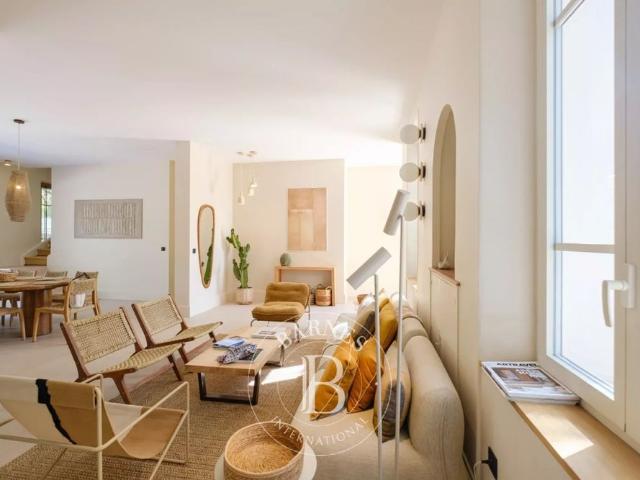 LOCATION SAISONNIERE SAINTE MAXIME CHARME PROVENCAL VUE DEGAGEE