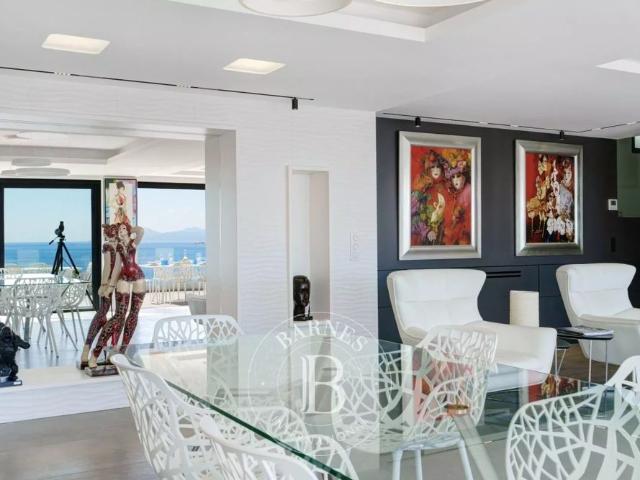 LOCATION SAISONNIÈRE SAINTE MAXIME VUE MER PANORAMIQUE 6 CHAMBRES