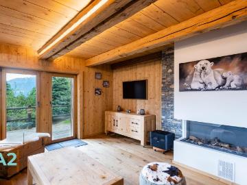 Bluche, Crans-Montana, Siders, Wallis