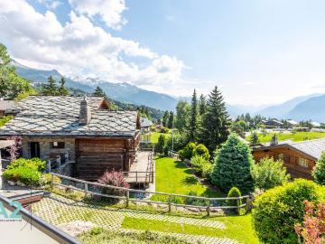 Bluche, Crans-Montana, Siders, Wallis