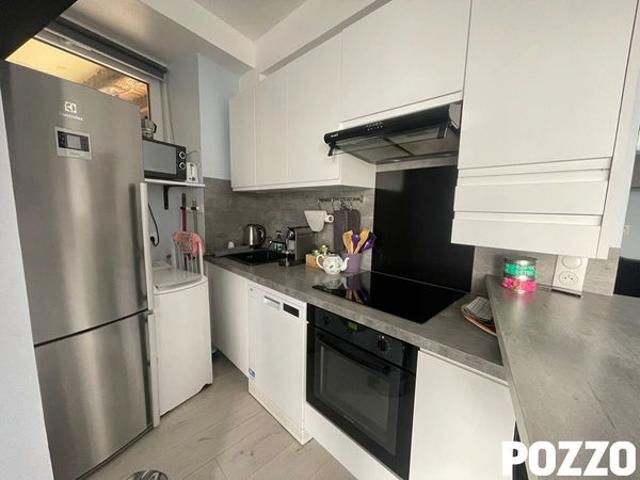 Location SEPT A JUIN Appartement Granville Meublé 2 pièce s 23.27 m2