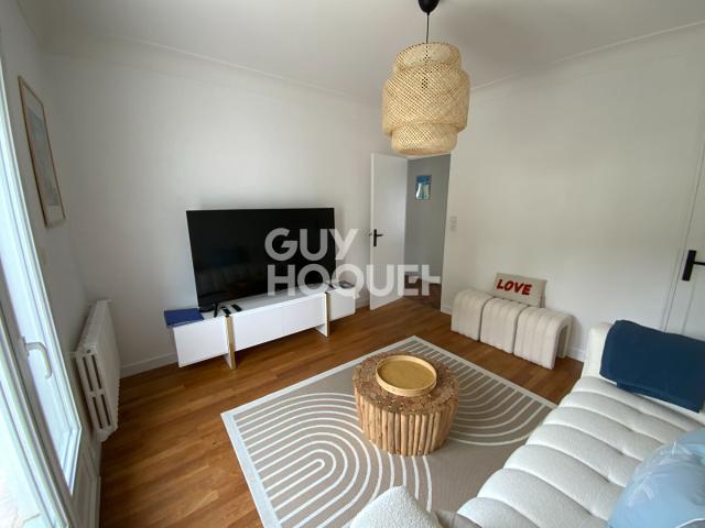 Location Septembre à juin maison Meublée Saint Marc sur Mer