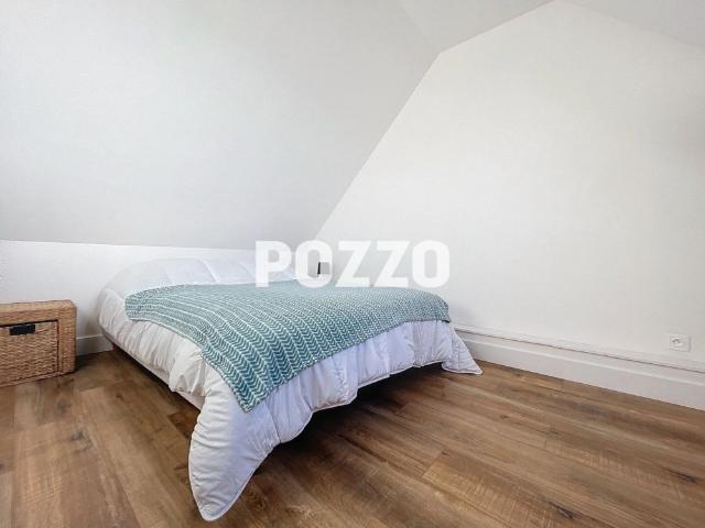 LOCATION: Septembre à Juin Appartement de 2 pièces 26 m² à GRANVILLE